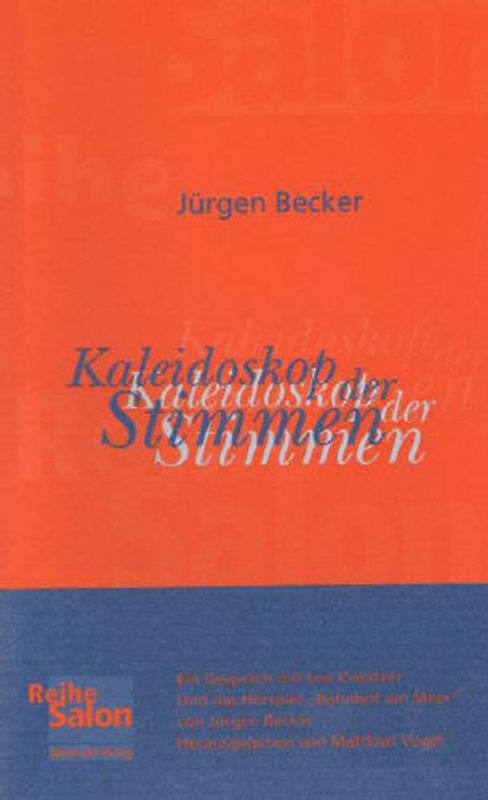 Kaleidoskop der Stimmen