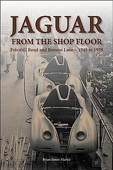 Jaguar from the Shop Floor