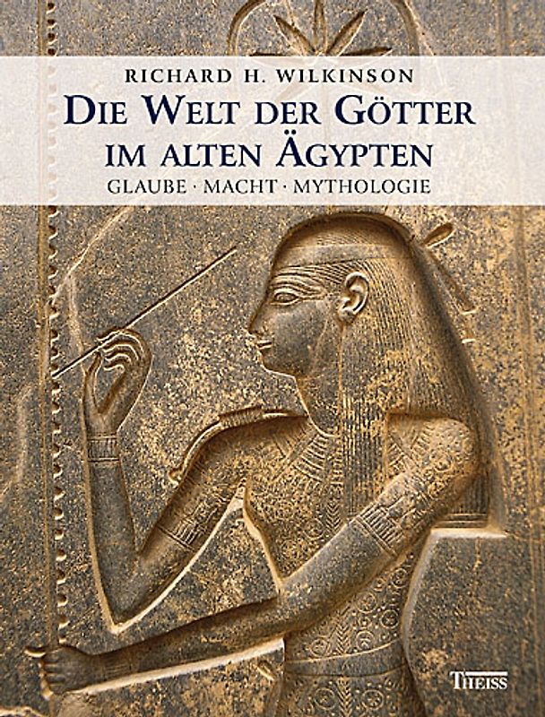 Die Welt der Götter im alten Ägypten