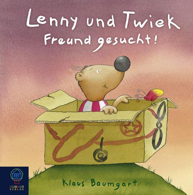 Lenny und Twiek - Freund gesucht!
