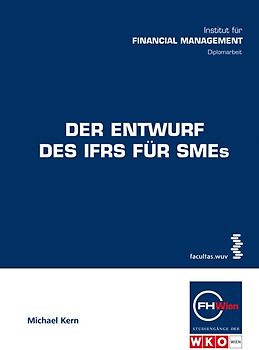 Der Entwurf des IFRS für SMEs