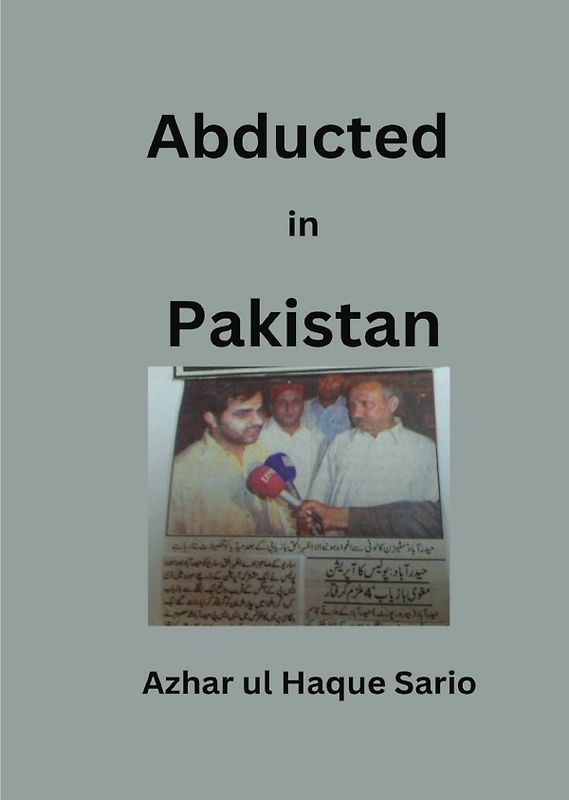 Abducted in Pakistan