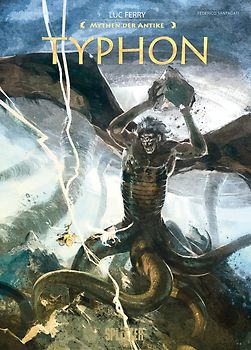 Mythen der Antike: Typhon