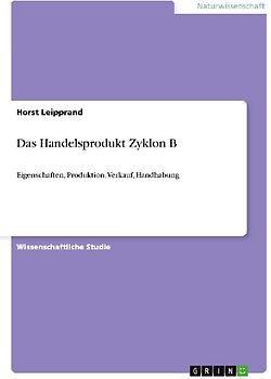 Das Handelsprodukt Zyklon B
