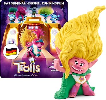 Tonies®: Trolls - Gemeinsam Stark