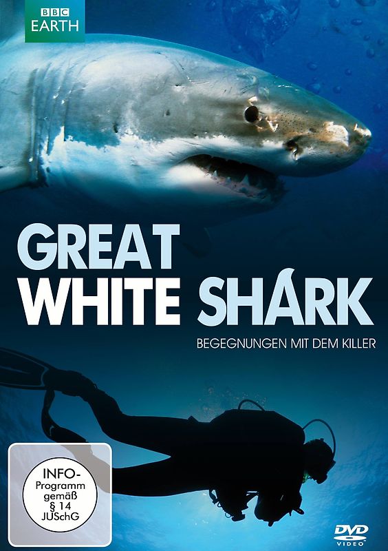 Great White Shark - Begegnung mit dem Killer DVD