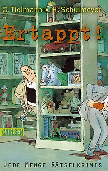 Kommissar Schlotterteich: Ertappt!