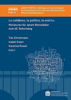 Lo cotidiano, lo político, lo onírico