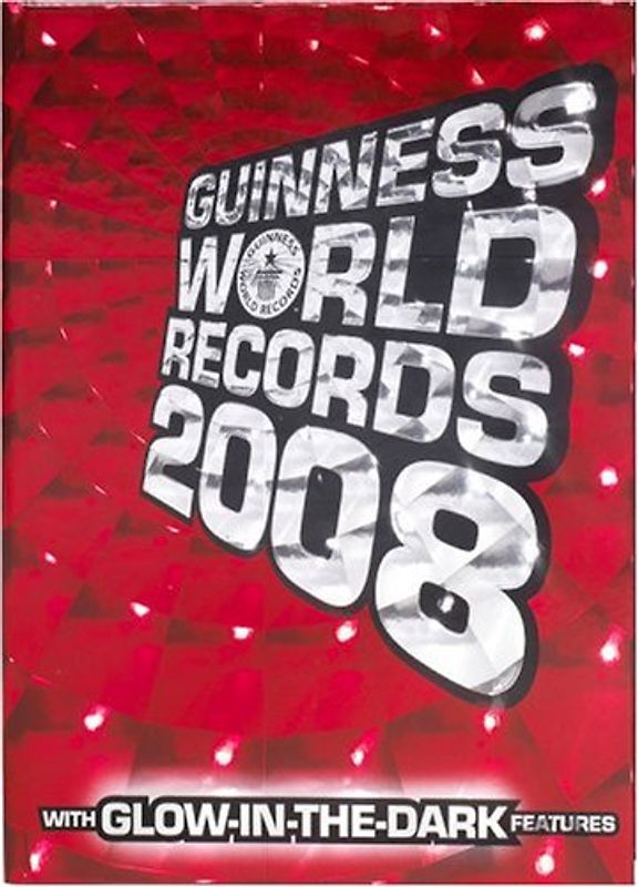 Guinness World Records 2008 (Guinness Book of Records) - Guinness World Records