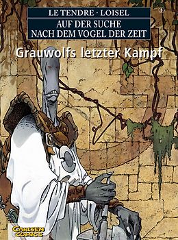 Auf der Suche nach dem Vogel der Zeit 3: Grauwolfs letzter Kampf (SC)