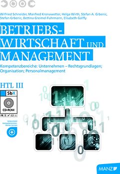 Betriebswirtschaft und Management HTL III - BW mit SbX-CD