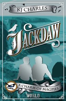 Jackdaw (A Charm of Magpies linked story)