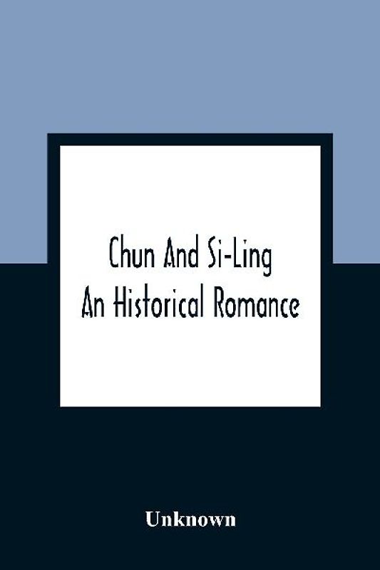 Chun And Si-Ling