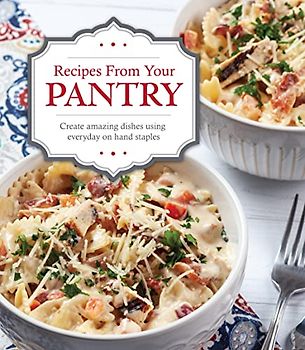 Recipes from Your Pantry