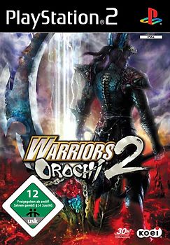 Warriors Orochi 2 PlayStation 2