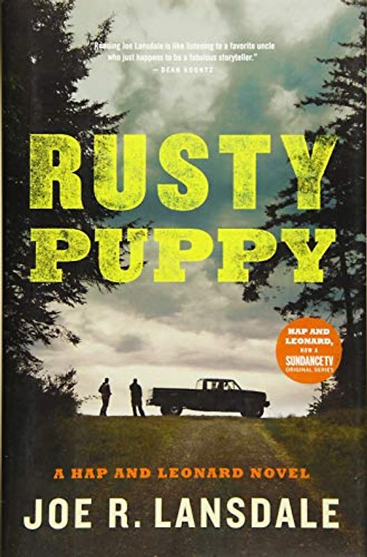 Rusty Puppy (Hap and Leonard, 10, Band 12)
