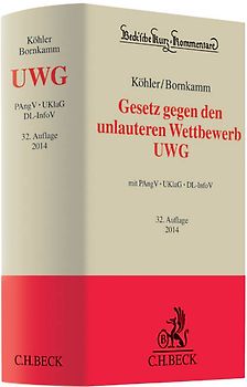 Gesetz gegen den unlauteren Wettbewerb