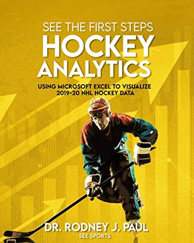 See the First Steps: Hockey Analytics: Using Microsoft Excel to Visualize 2019-20 NHL Hockey Data