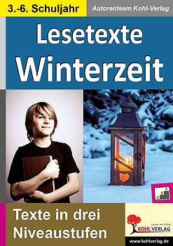 Lesetexte zur Winterzeit