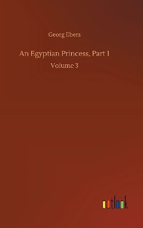 An Egyptian Princess, Part 1