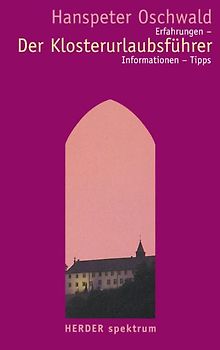 Der Klosterurlaubsführer
