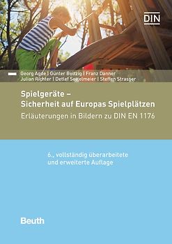 Spielgeräte - Sicherheit auf Europas Spielplätzen - Buch mit E-Book