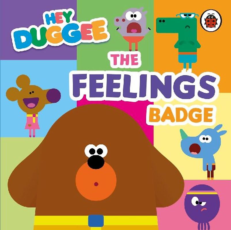 Hey Duggee: The Feelings Badge
