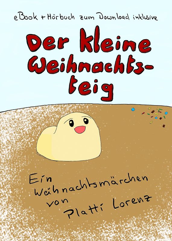 Der kleine Weihnachtsteig