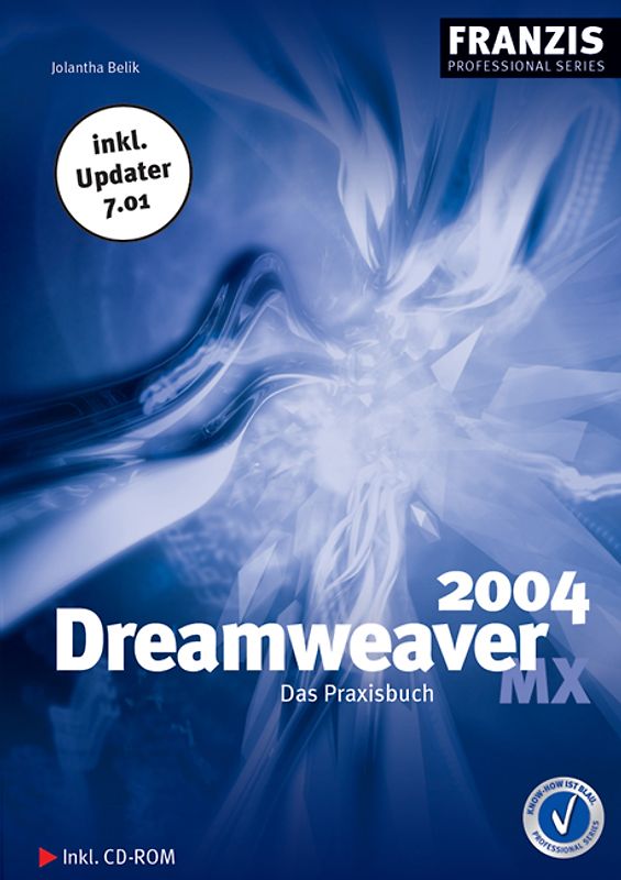 Dreamweaver MX 2004