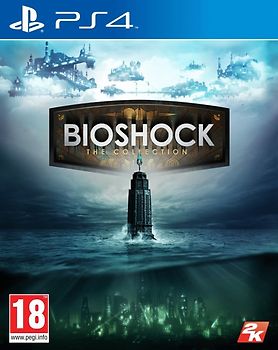 Bioshock [The Collection, AT Import] PlayStation 4