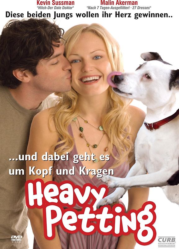 Heavy Petting-Auf den Hund gekommen... DVD