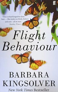 Flight Behaviour - Kingsolver, Barbara