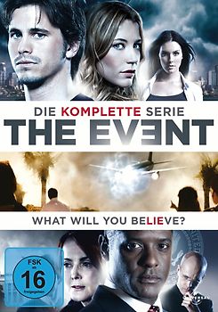 The Event - Die komplette Serie [6 DVDs] DVD