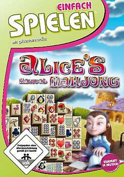 Alice's Magical Mahjong PC Spiele