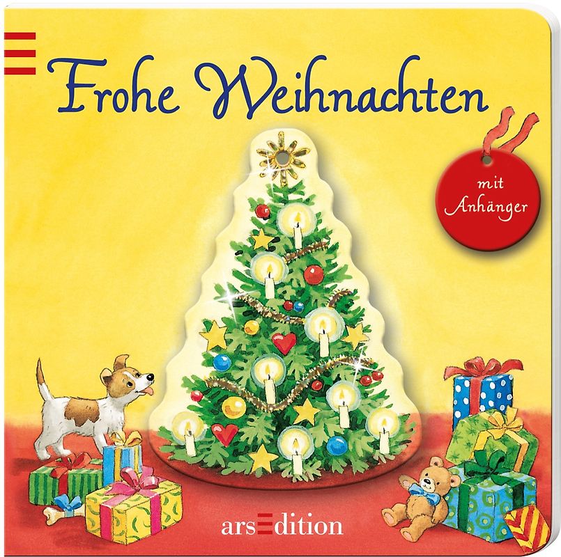 Frohe Weihnachten