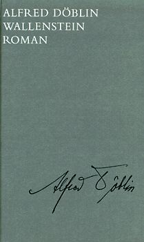 Ausgewählte Werke in Einzelbänden / Wallenstein. Roman