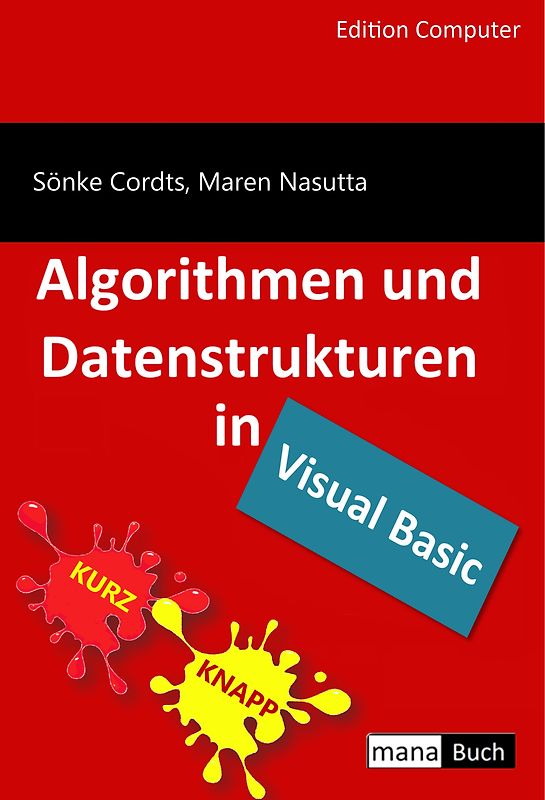 Algorithmen und Datenstrukturen in Visual Basic