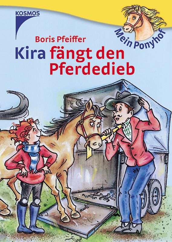 Kira fängt den Pferdedieb