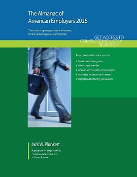 The Almanac of American Employers 2026