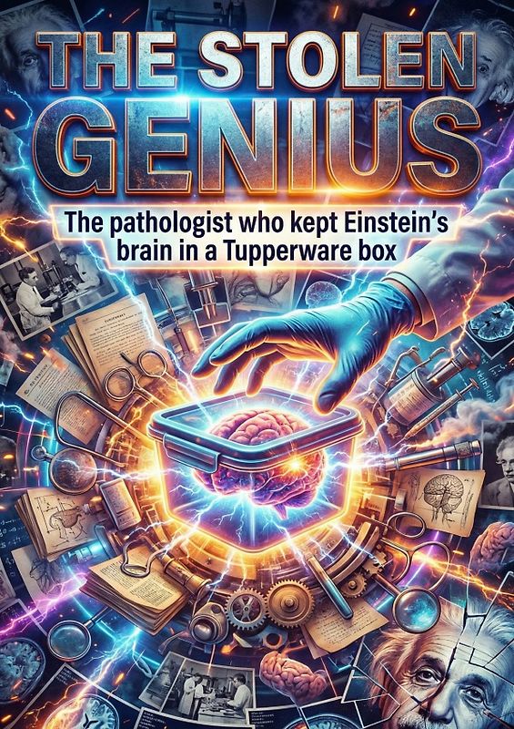 Stolen Genius