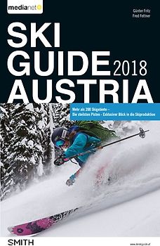 Ski Guide Austria 2018