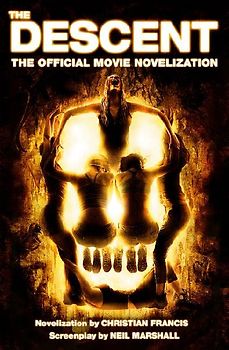 The Descent: The Official Movie Novelization