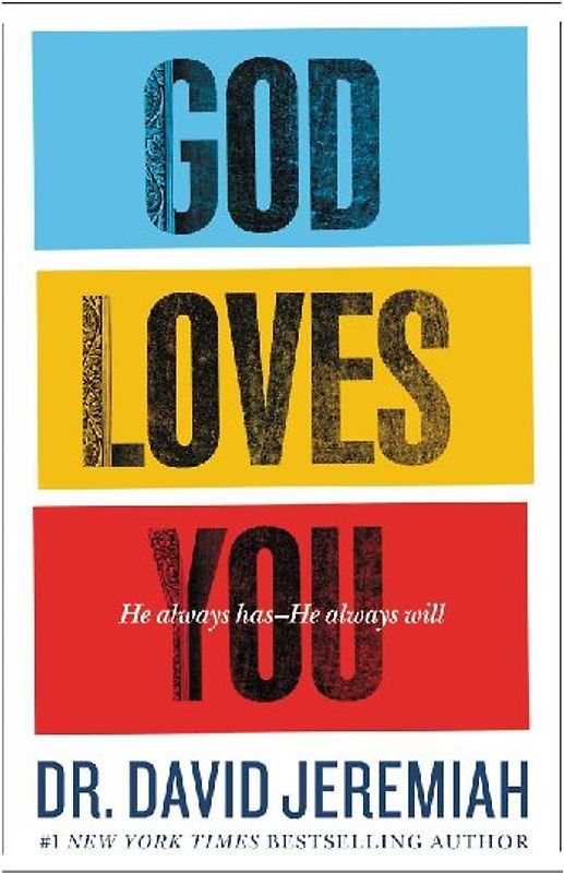 God Loves You