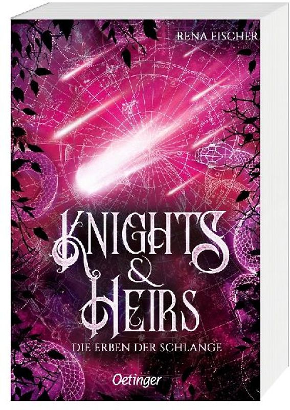 Knights & Heirs 2. Die Erben der Schlange