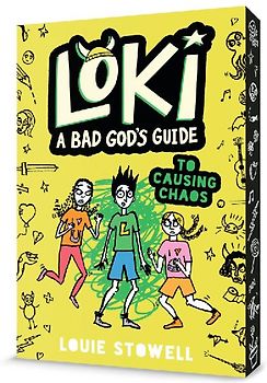 Loki: A Bad God's Guide to Causing Chaos