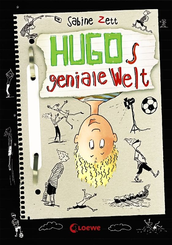 Hugos geniale Welt (Band 1)