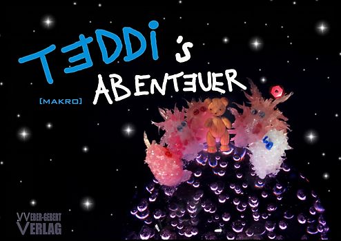 Teddi 's [makro] Abenteuer