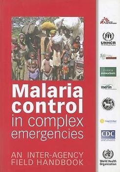 Malaria Control in Complex Emergencies