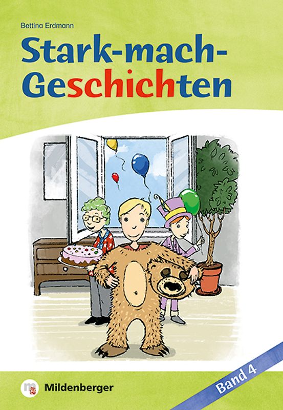 Stark-mach-Geschichten – Band 4