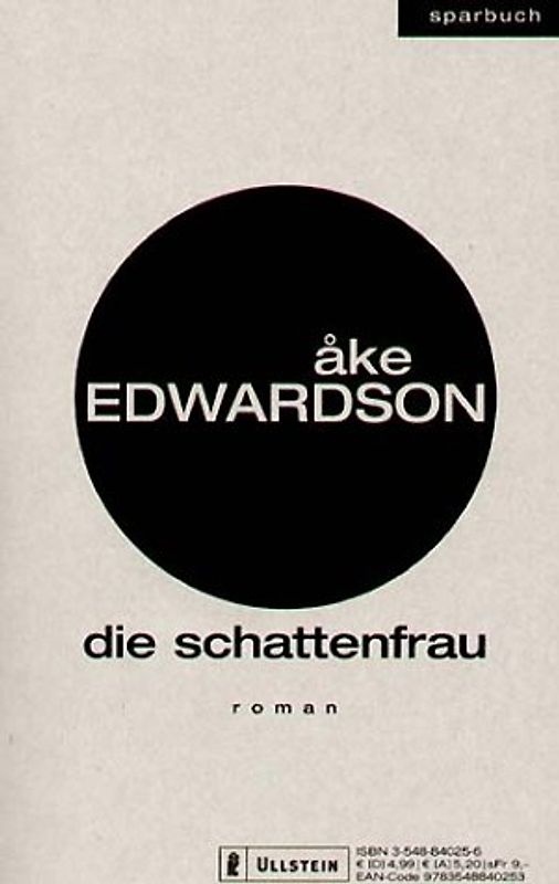 Die Schattenfrau